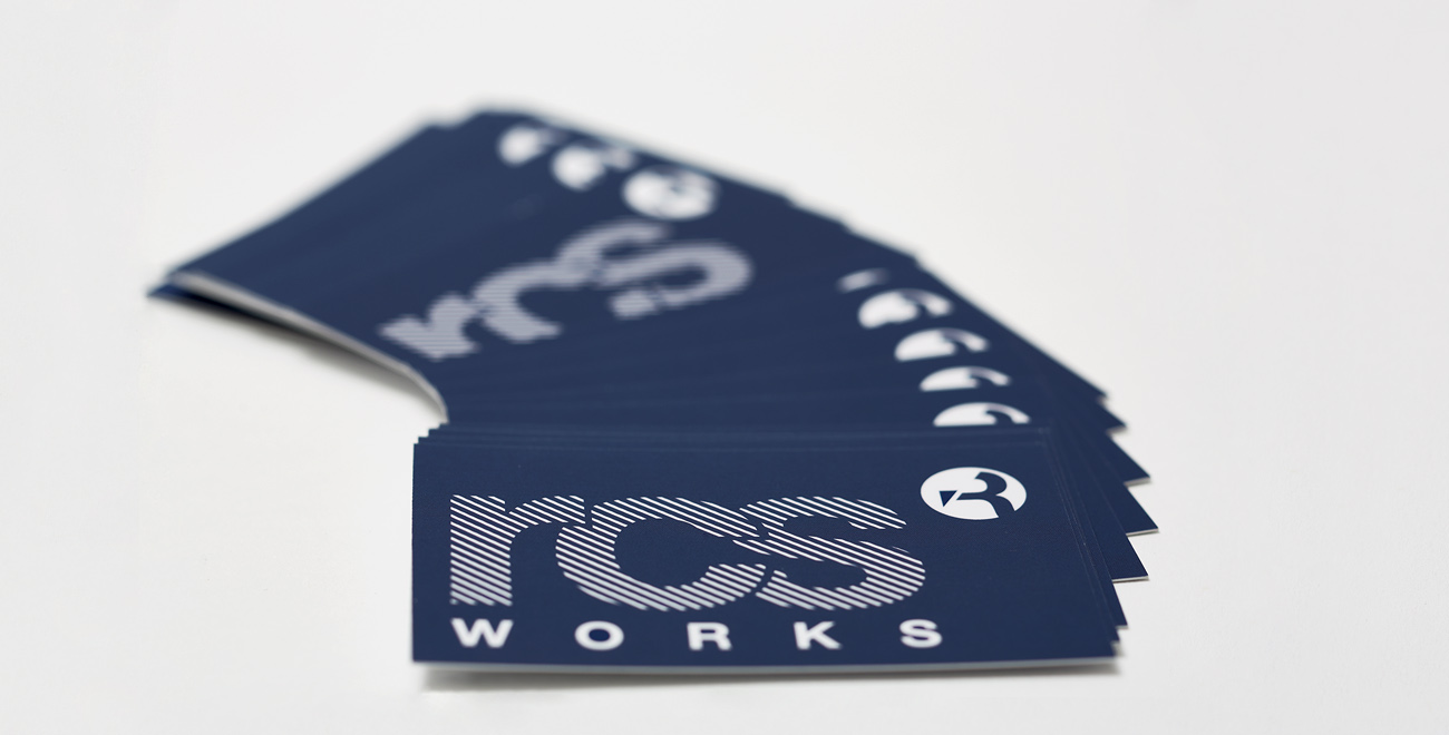 RCSWorks Visitenkarten