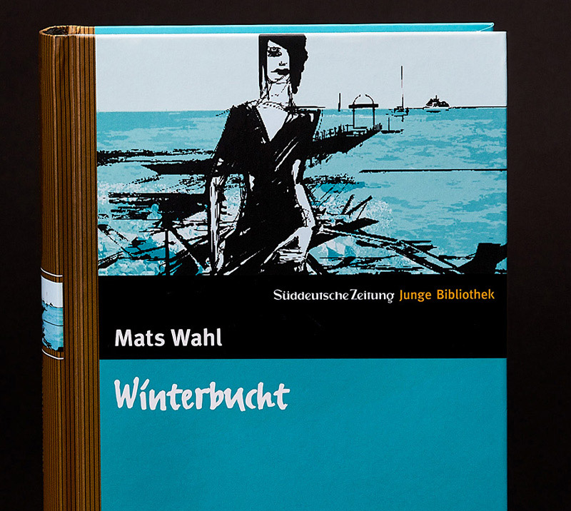 Cover-Illustrationen für die Deutsche Grammophon